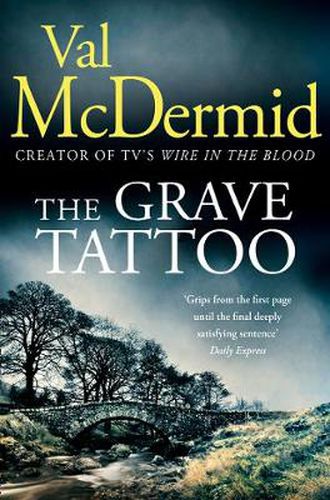 Cover image for The Grave Tattoo