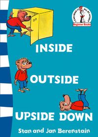 Cover image for Inside Outside Upside Down