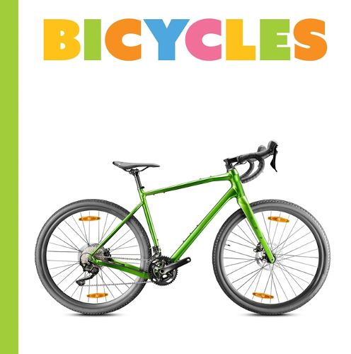 Cover image for Bicycles