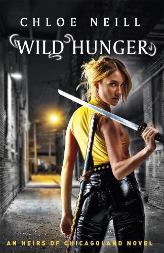 Cover image for Wild Hunger: An Heirs of Chicagoland Novel