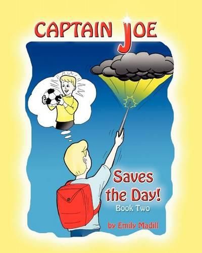 Cover image for Captain Joe Saves the Day