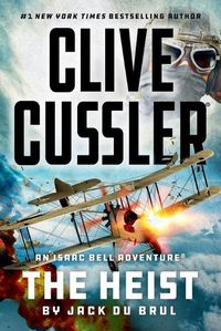 Cover image for Clive Cussler The Heist