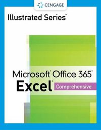 Cover image for Illustrated Series (R) Collection, Microsoft (R) Office 365 (R) & Excel (R) 2021 Comprehensive