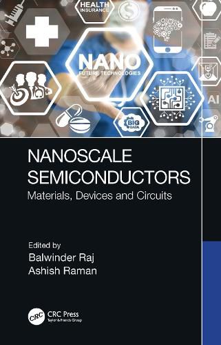 Cover image for Nanoscale Semiconductors