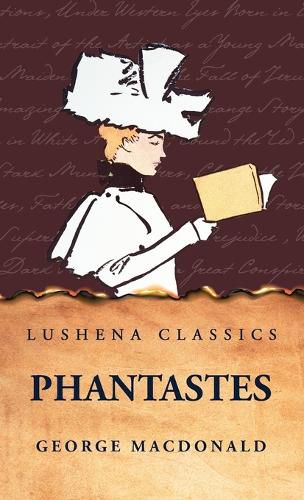 Cover image for Phantastes