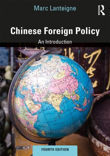 Cover image for Chinese Foreign Policy: An Introduction