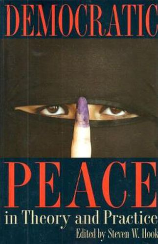 Cover image for Democratic Peace in Theory and Practice