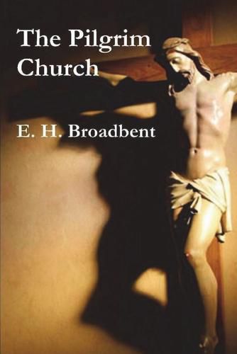 Cover image for The Pilgrim Church