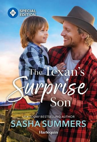 Cover image for The Texan's Surprise Son