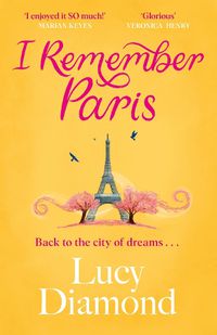 Cover image for I Remember Paris