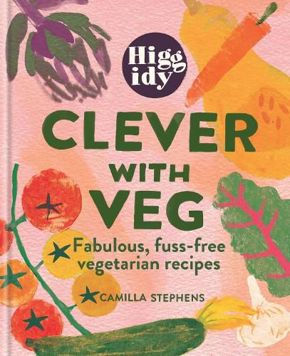 Cover image for Higgidy Clever with Veg