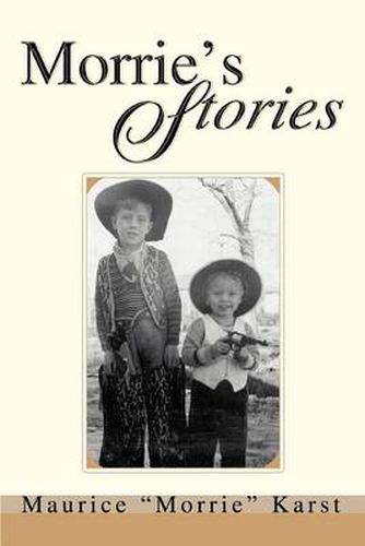 Cover image for Morrie's Stories