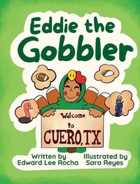 Cover image for Eddie the Gobbler