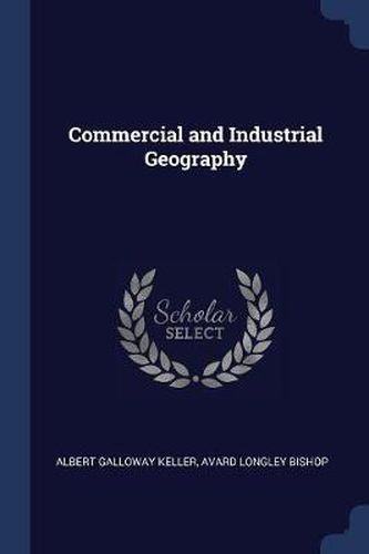 Cover image for Commercial and Industrial Geography