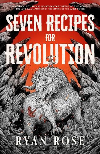 Cover image for Seven Recipes for Revolution