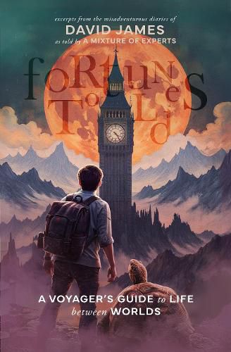 Cover image for Fortunes Told