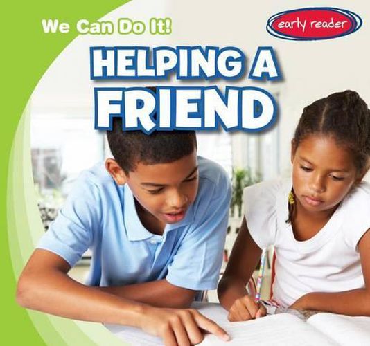 Cover image for Helping a Friend
