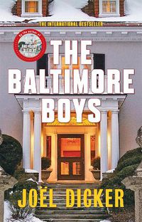 Cover image for The Baltimore Boys