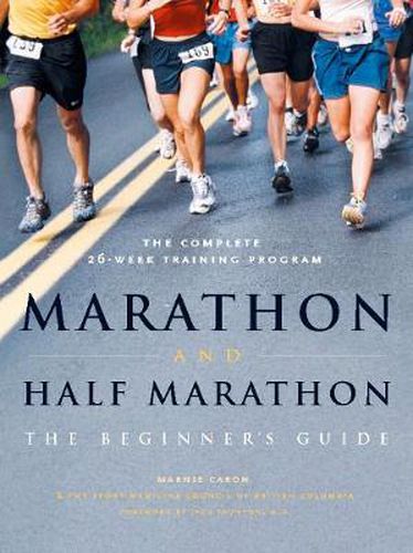 Cover image for Marathon and Half-Marathon: The Beginner's Guide