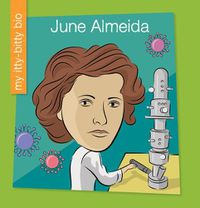 Cover image for June Almeida