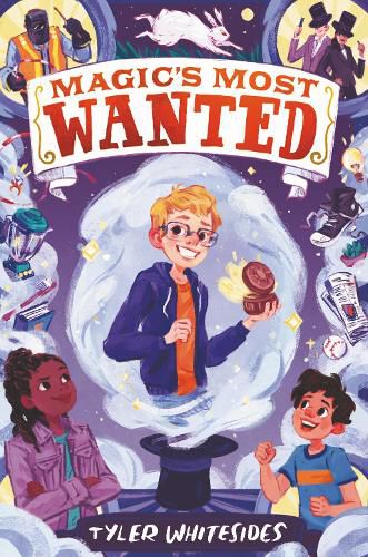 Cover image for Magic's Most Wanted