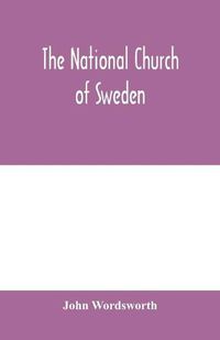 Cover image for The national church of Sweden