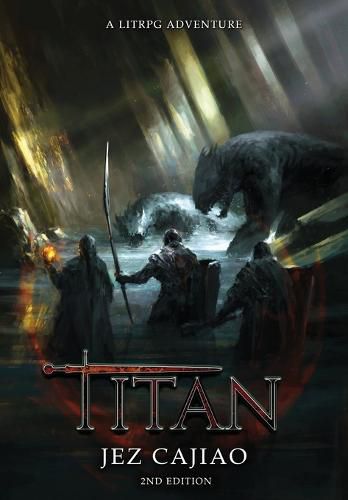 Cover image for Titan