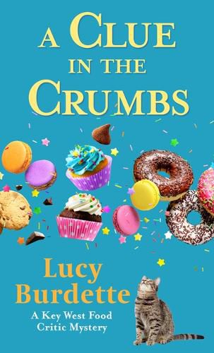 Cover image for A Clue in the Crumbs