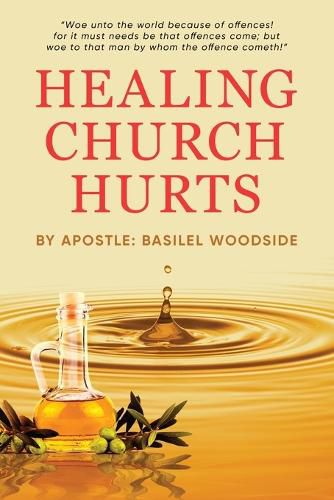 Cover image for Healing Church Hurts