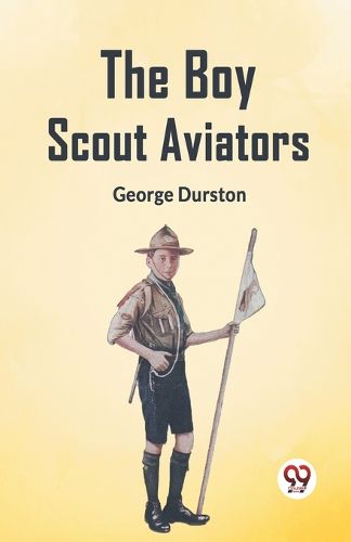 Cover image for The Boy Scout Aviators (Edition2023)