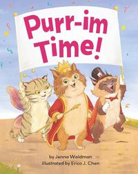 Cover image for Purr-im Time