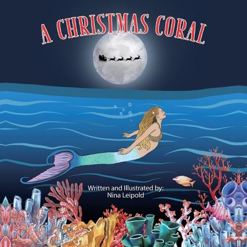 Cover image for The Christmas Coral