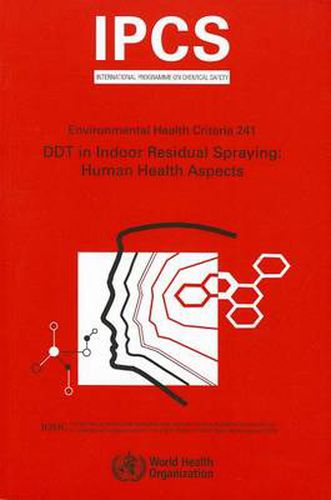 Cover image for DDT in Indoor Residual Spraying: Human Health Aspects