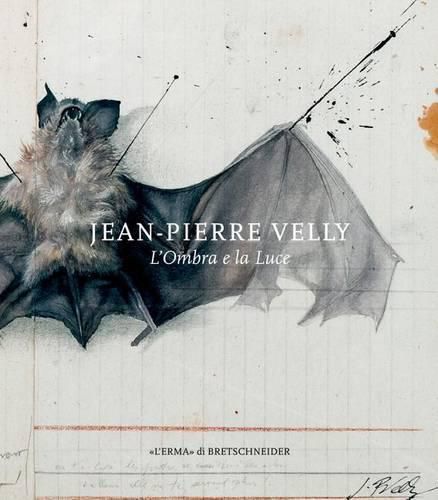 Cover image for Jean-Pierre Velly: L'Ombra E La Luce