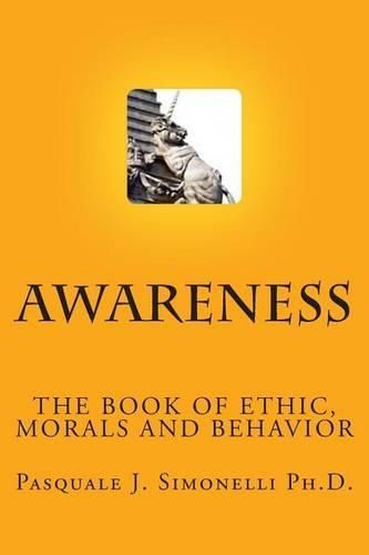 Cover image for Awareness: The Book of Ethic