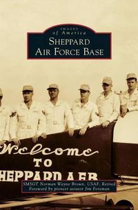 Cover image for Sheppard Air Force Base