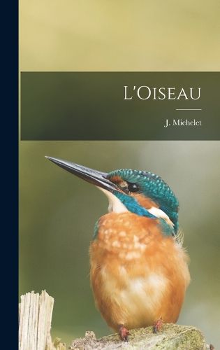 Cover image for L'Oiseau