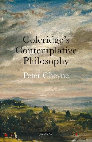 Cover image for Coleridge's Contemplative Philosophy