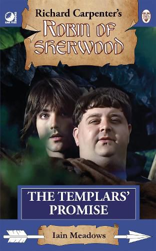 Cover image for Robin of Sherwood - The Templars' Promise