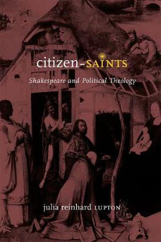 Cover image for Citizen-Saints