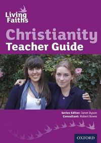 Cover image for Living Faiths Christianity Teacher Guide