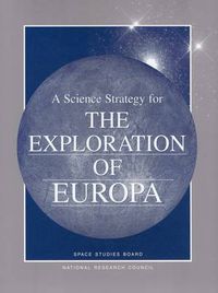 Cover image for A Science Strategy for the Exploration of Europa