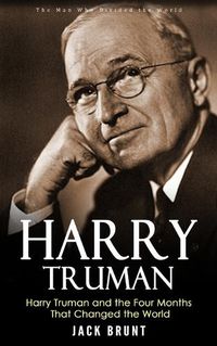 Cover image for Harry Truman