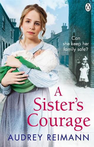 Cover image for A Sister's Courage
