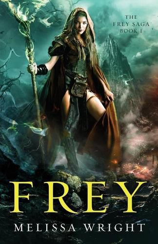 Cover image for Frey