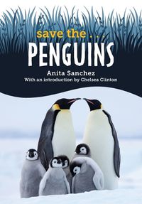 Cover image for Save the... Penguins