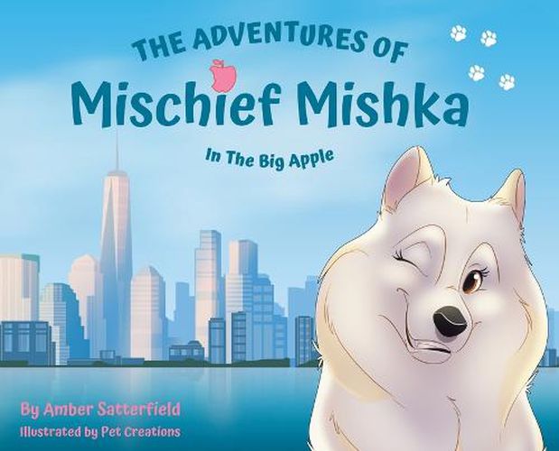 Cover image for The Adventures of Mischief Mishka in the Big Apple