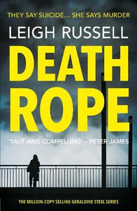 Cover image for Death Rope