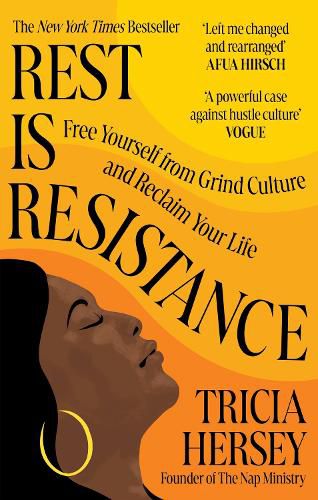 Cover image for Rest Is Resistance