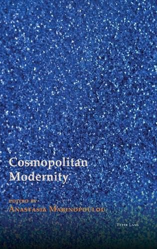 Cover image for Cosmopolitan Modernity